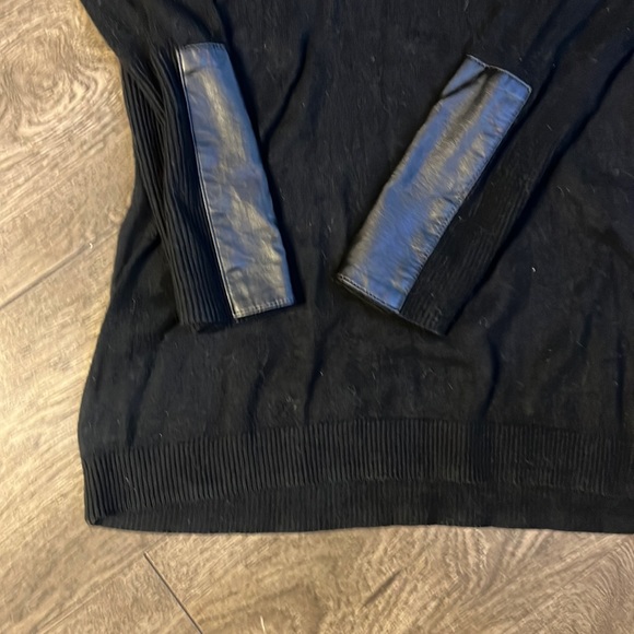 Black sweater size m - Picture 5 of 6